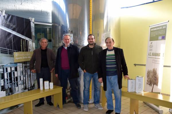 Συνεταιρισμός Καλαμάτας: Με μεγάλη ιστορία και προοπτικές ανάπτυξης, σήμερα και στο μέλλον