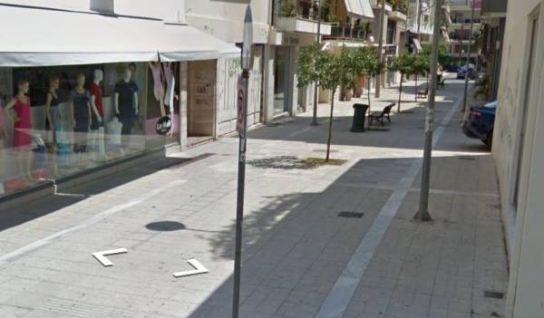 “Δημόσια τουαλέτα” στη Σκιά