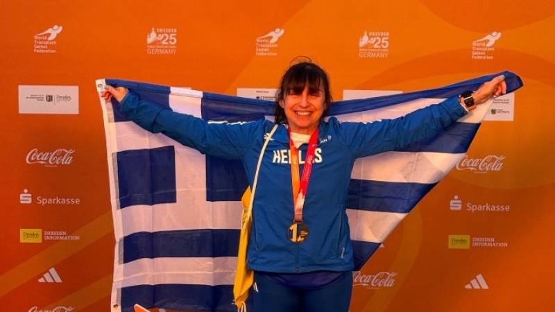 Ειρήνη Μιχαηλίδη: &quot;Με την δωρεά οργάνων, τελειώνει η ζωή εν&#039; αναμονή&quot;