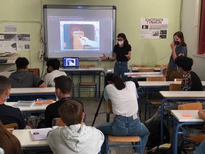 Μεσσηνιακή “υπογραφή” στο νέο εκπαιδευτικό πρόγραμμα της “Monumenta”