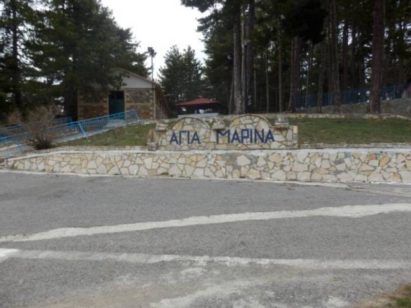 Αιτήσεις για την κατασκήνωση της Αγίας Μαρίνας Ταϋγέτου