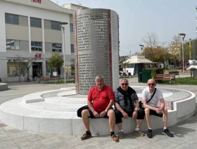 3 Φινλανδοί δημοσιογράφοι εξερεύνησαν την Μεσσηνία