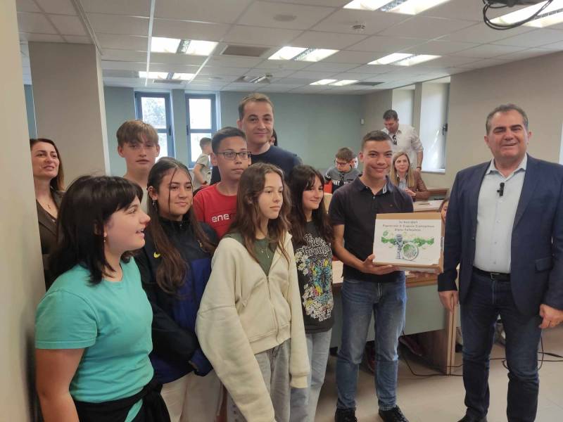 500 μαθητές στο 3ο Φεστιβάλ Ρομποτικής Καλαμάτας