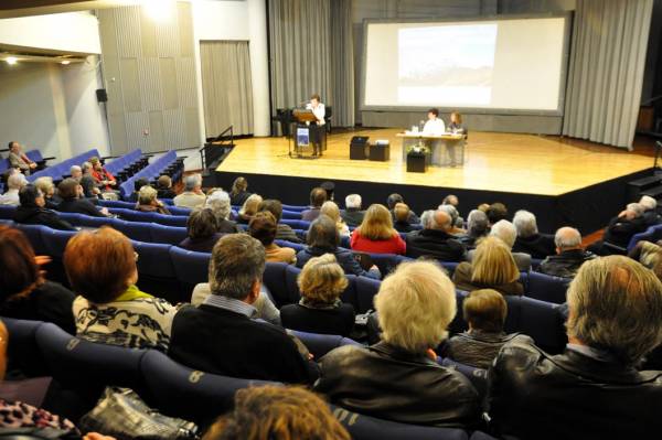 "Ο Ταΰγετος μεταξύ ιστορίας και λογοτεχνίας" από τον Ελληνογαλλικό Σύλλογο Μεσσηνίας (φωτογραφίες)