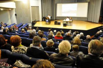 "Ο Ταΰγετος μεταξύ ιστορίας και λογοτεχνίας" από τον Ελληνογαλλικό Σύλλογο Μεσσηνίας (φωτογραφίες)