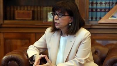 Σακελλαροπούλου: Η Ευρωπαϊκή Ένωση οφείλει το άλμα προς το αύριο