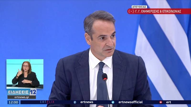 Μητσοτάκης: Οι ευθύνες θα αποδοθούν την κατάλληλη στιγμή και όχι την ώρα της μάχης (Βίντεο)