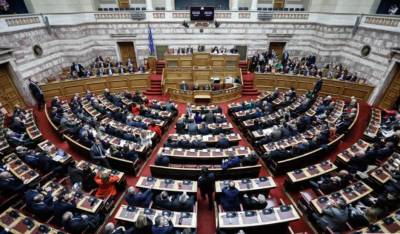 Ψηφίζεται το απόγευμα ο κλιματικός νόμος