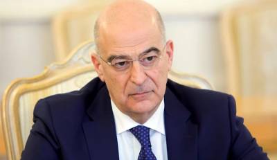 Δένδιας για φωτιές: Οι Ένοπλες Δυνάμεις μας θα συνεχίσουν να βρίσκονται στην πρώτη γραμμή