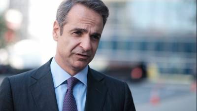 Μητσοτάκης: Αντισυνταγματική η πρόταση ΣΥΡΙΖΑ για την ψήφο των αποδήμων