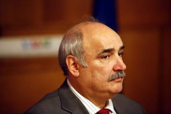 Στη Μεγαλόπολη για την καταγραφή των ζημιών ο Μπόλαρης