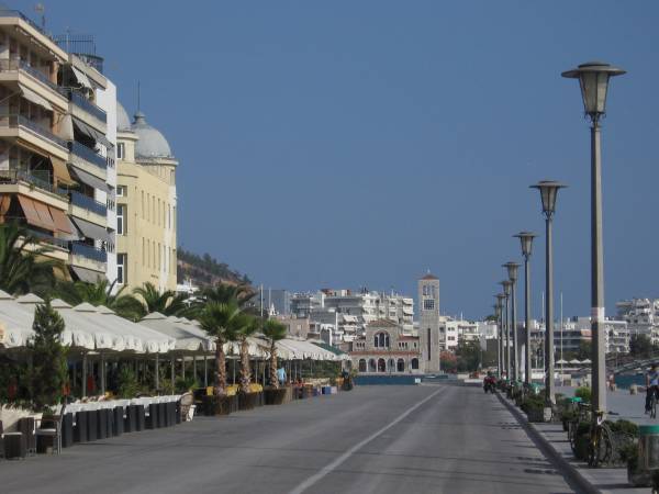 Το ΠΕΕΚΠΕ Πελοποννήσου στο Βόλο