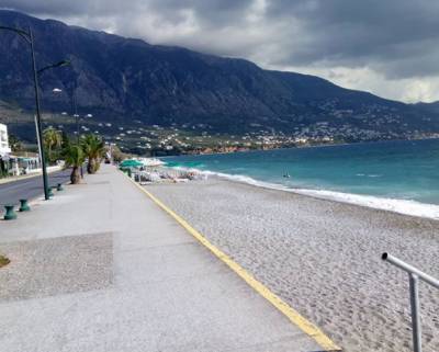 Καλαμάτα: Αλλαγή σκηνικού στον καιρό με κρύο και βροχές