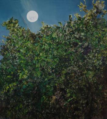 "Του Αυγούστου το φεγγάρι" στην Κουμαντάρειο Πινακοθήκη