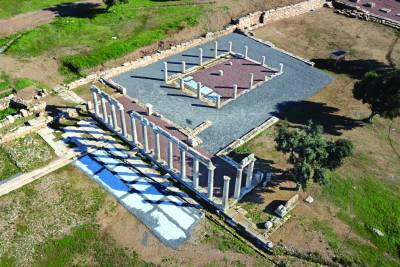 Το μεσσηνιακό διαιτολόγιο στην αρχαιότητα