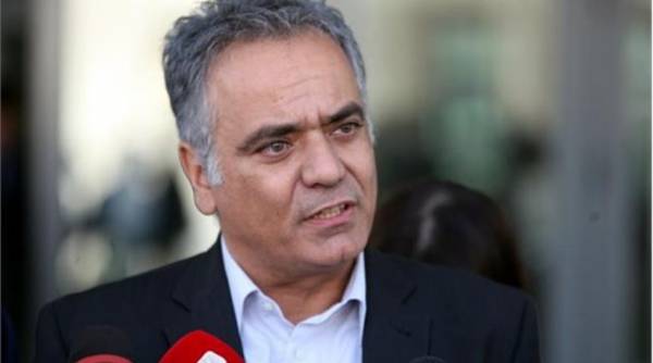 Σκουρλέτης: Με την κυβέρνηση ΣΥΡΙΖΑ βλέπουμε τι σημαίνει διαπραγμάτευση