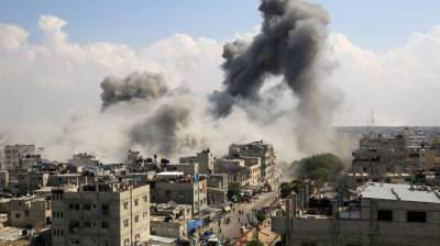 Συμβούλιο Ασφαλείας ΟΗΕ: Νέα προσπάθεια για κατάπαυση του πυρός στη Γάζα (βίντεο)