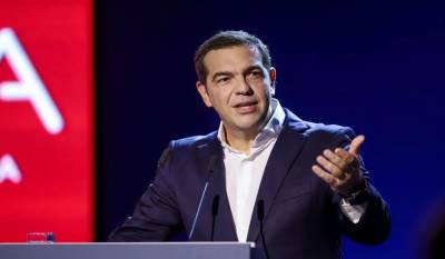 Τσίπρας για Γενοκτονία Ποντίων: Η αναγνώριση της ιστορικής αλήθειας, απάντηση σε κάθε μορφής εθνικισμό