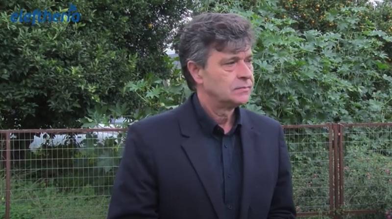 Μεσσηνία: Ο γραμματέας του ΚΙΝΑΛ Δ. Ανδριανόπουλος για το εκλογικό αποτέλεσμα (βίντεο)