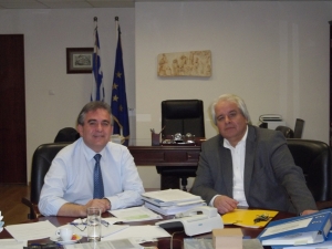 Προγραμματικές συμβάσεις της Αποκεντρωμένης Διοίκησης με τους Δήμους Πύλου και Μεγαλόπολης