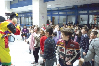 Γιορτή για τα παιδιά των δικηγόρων