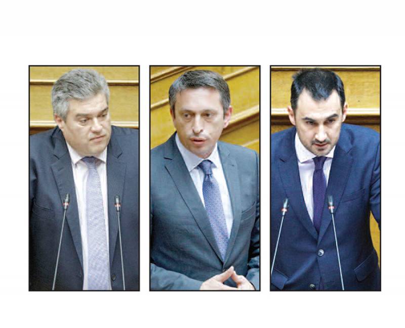 Με... στρατηγείο το σπίτι οι βουλευτές Μεσσηνίας τον καιρό του κορονοϊού