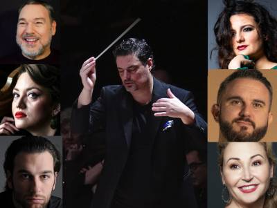 Η Νόρμα του Μπελίνι τον Ιούλιο στην Αρχαία Μεσσήνη