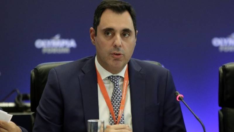 Σμυρλής: Σε τρία χρόνια καταφέραμε να ξαναφτιάξουμε το brand της χώρας (βίντεο)