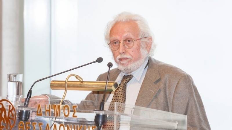 Γιώργος Γραμματικάκης: Πρέπει να ψηφιστεί η Συμφωνία των Πρεσπών