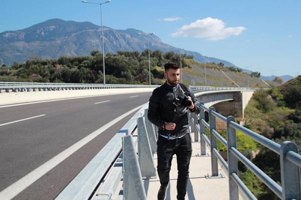 Νέο τραγούδι για τον Καλαματιανό Παναγιώτη Μπουραντώνη (βίντεο)