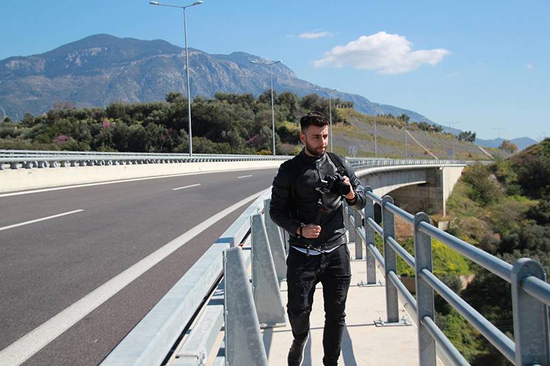 Νέο τραγούδι για τον Καλαματιανό Παναγιώτη Μπουραντώνη (βίντεο)