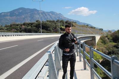 Νέο τραγούδι για τον Καλαματιανό Παναγιώτη Μπουραντώνη (βίντεο)