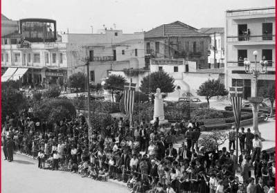 Παρέλαση και... θερινά σινεμά
