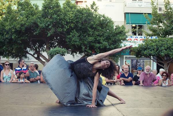 Παραστάσεις γεμάτες εκπλήξεις στο 24ο Διεθνές Φεστιβάλ Χορού Καλαμάτας (το σημερινό πρόγραμμα)