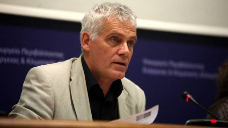 Γιάννης Τσιρώνης: Το ότι αναλαμβάνει κάποιος την ευθύνη δεν σημαίνει ότι είναι και φταίχτης (Βίντεο)