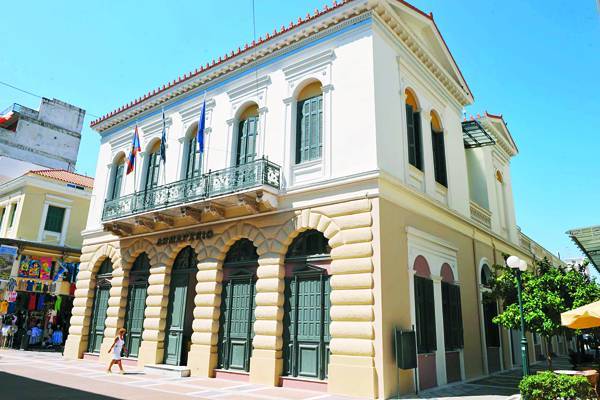 Οι προϊστάμενοι του Δήμου Καλαμάτας