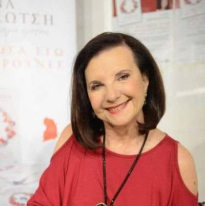 H Αννα Μπιθικώτση στην "Ε": «Ο Γρηγόρης Μπιθικώτσης δεν "διαβάζεται" μόνο, τραγουδιέται»