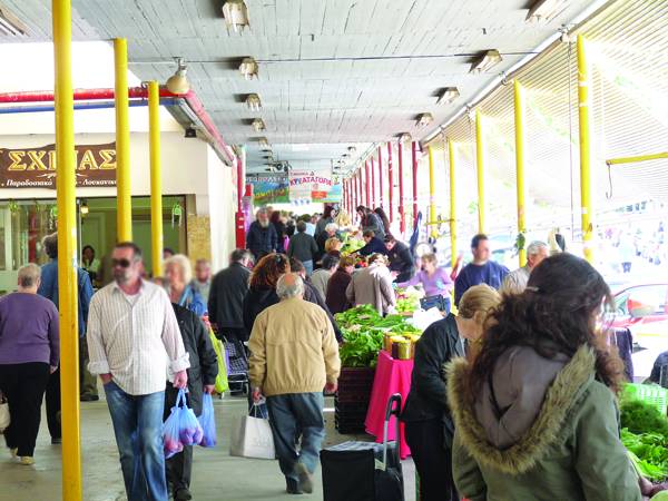 Ο εκσυγχρονισμός της ΚΑΚ ξεκίνησε από το… πάρκινγκ