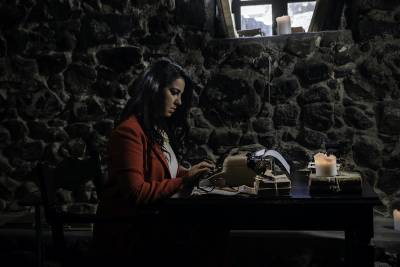 Η Μαρία Καραγιάννη στην «Ε» για το νέο της βιβλίο «Η ευχή»: «Φόρος τιμής στη γυναίκα, στη μητρότητα και στις υπέρτατες ανθρώπινες αξίες»