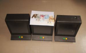 Πέντε συλλήψεις για "φρουτάκια" σε Μελιγαλά και Ξυλόκαστρο