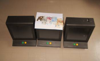 Πέντε συλλήψεις για "φρουτάκια" σε Μελιγαλά και Ξυλόκαστρο