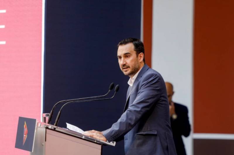 Χαρίτσης: Απευθυνόμαστε σε όσους παλεύουν για κοινωνική ισότητα και οικονομική δικαιοσύνη