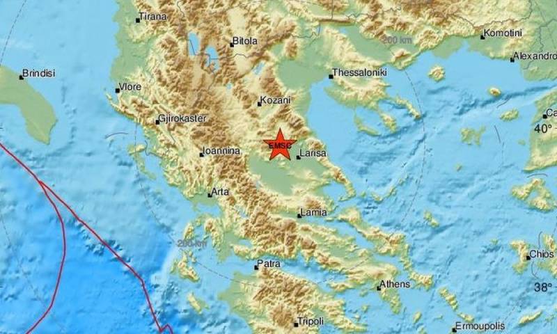 Συμπαράσταση της Καλαμάτας στην Ελασσόνα