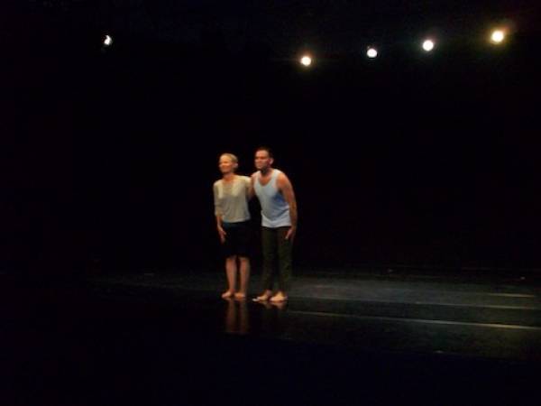 "Meeting you" των Ελενα Φρανσίν και Ορι Φλόμιν