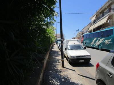 Πεζοδρόμιο για… λεπτούς