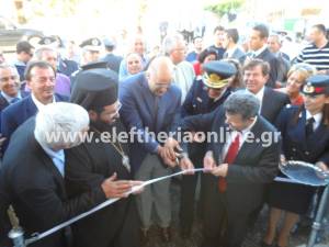 Δένδιας: "Χωρίς τη βοήθεια των πολιτών δε μπορούμε να υπερασπίσουμε την πατρίδα”