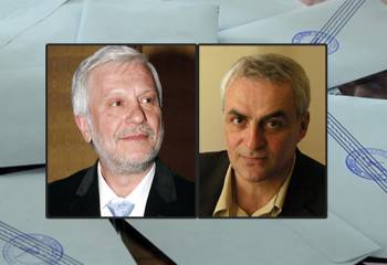 Για τον β' γύρο στην Πελοπόννησο: Βέβαιος ο Τατούλης, αισιόδοξος ο Βουδούρης