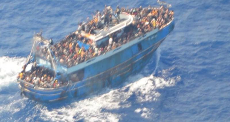 Συνελήφθησαν στο Πακιστάν δέκα ύποπτοι για διακίνηση ανθρώπων μετά το ναυάγιο στην Πύλο