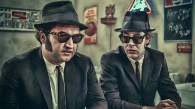 "Οι ατσίδες με τα μπλε" στην Νέα Κινηματογραφική Λέσχη Καλαμάτας