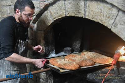 Η... τέχνη της λαγάνας με τον φακό του Νικήτα Κώτσιαρη (φωτογραφίες)
